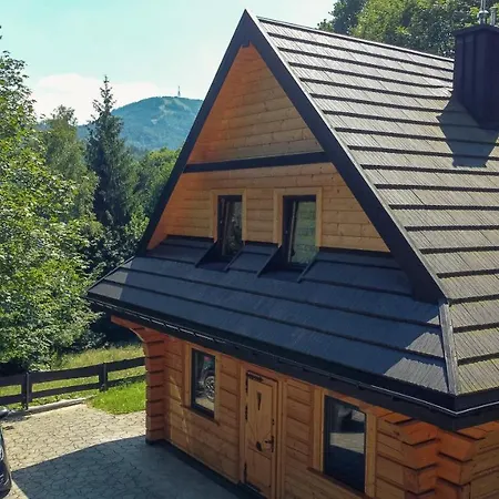 Na Skarpie - I Widok Na Skrzyczne Szczyrk