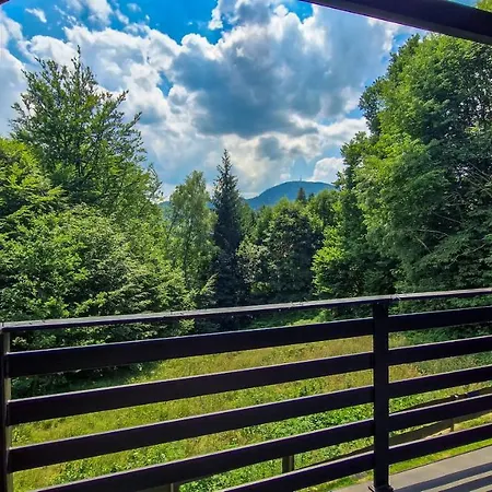 Na Skarpie - I Widok Na Skrzyczne Casa de Férias