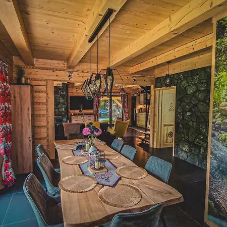 Na Skarpie - I Widok Na Skrzyczne Holiday home Szczyrk