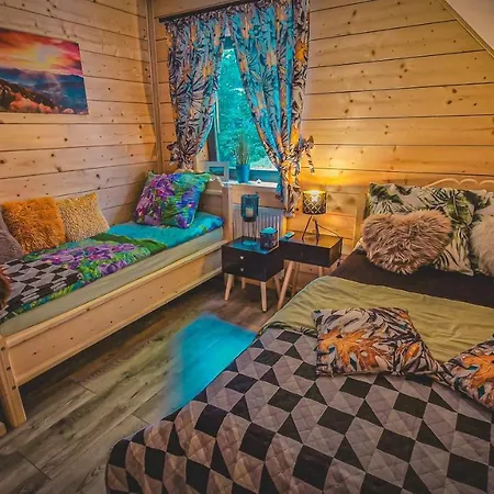 Holiday home Na Skarpie - I Widok Na Skrzyczne Szczyrk