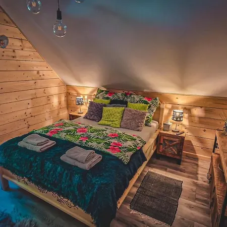 Holiday home Na Skarpie - I Widok Na Skrzyczne Szczyrk