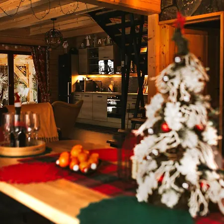 Na Skarpie - I Widok Na Skrzyczne Casa de Férias Szczyrk