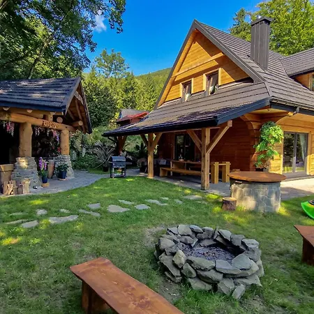 Na Skarpie - I Widok Na Skrzyczne *