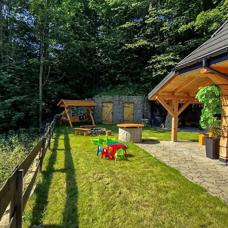 Na Skarpie - I Widok Na Skrzyczne Holiday home *