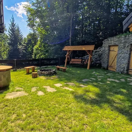 Na Skarpie - I Widok Na Skrzyczne