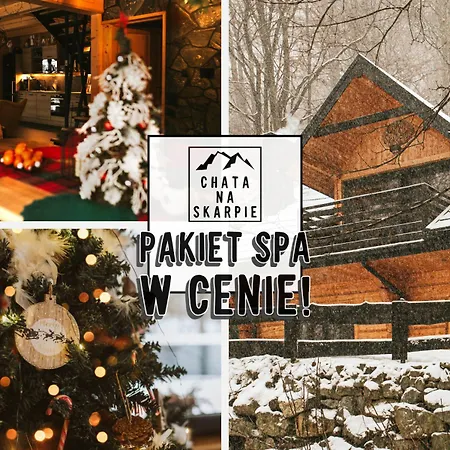 Na Skarpie - I Widok Na Skrzyczne *