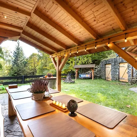 Na Skarpie - I Widok Na Skrzyczne