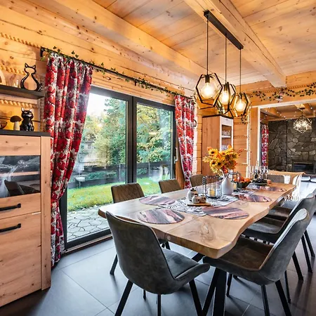 Casa de Férias Na Skarpie - I Widok Na Skrzyczne