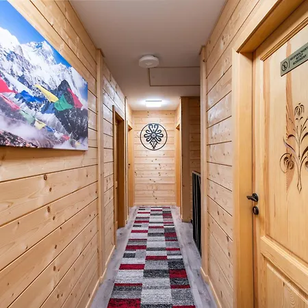 Na Skarpie - I Widok Na Skrzyczne Casa de Férias Szczyrk