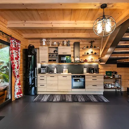 Na Skarpie - I Widok Na Skrzyczne Szczyrk