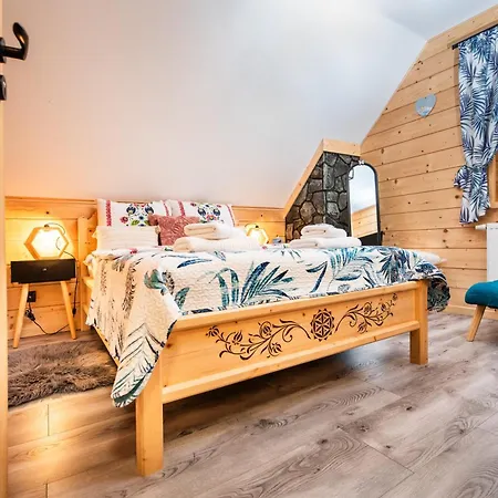 Casa de Férias Na Skarpie - I Widok Na Skrzyczne Szczyrk