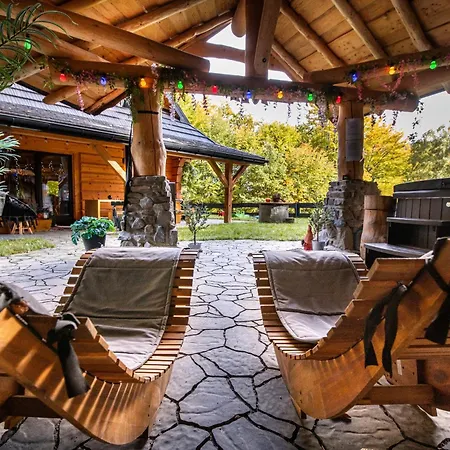 Na Skarpie - I Widok Na Skrzyczne Szczyrk