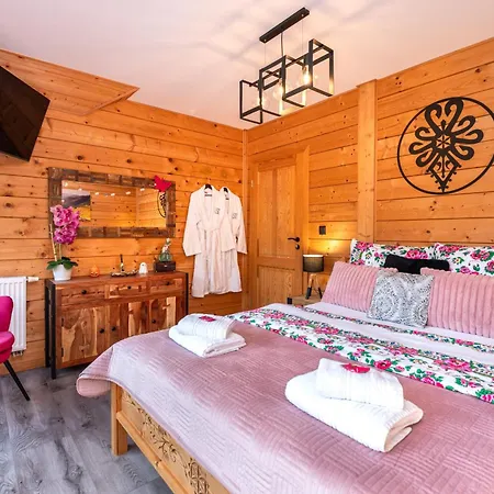 Na Skarpie - I Widok Na Skrzyczne