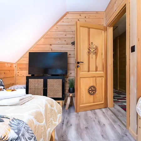 Na Skarpie - I Widok Na Skrzyczne Casa de Férias