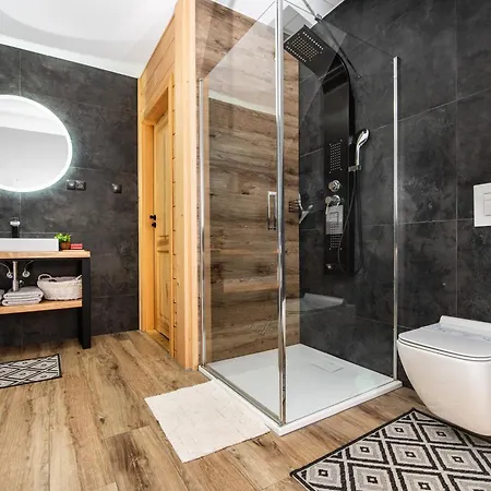 Na Skarpie - I Widok Na Skrzyczne Casa de Férias *