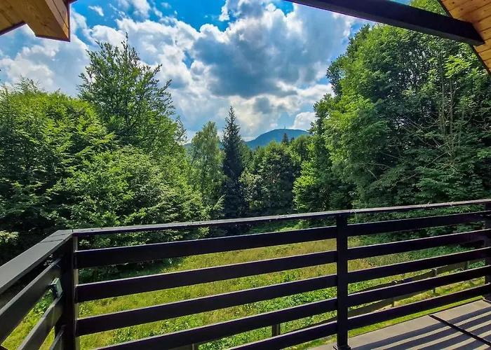 Na Skarpie - I Widok Na Skrzyczne Holiday home