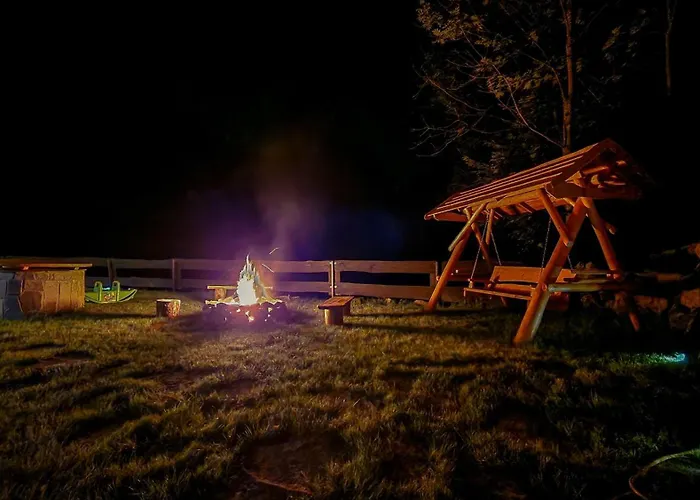 Na Skarpie - I Widok Na Skrzyczne *