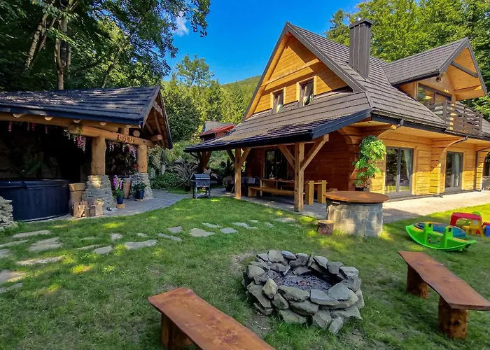 Na Skarpie - I Widok Na Skrzyczne *