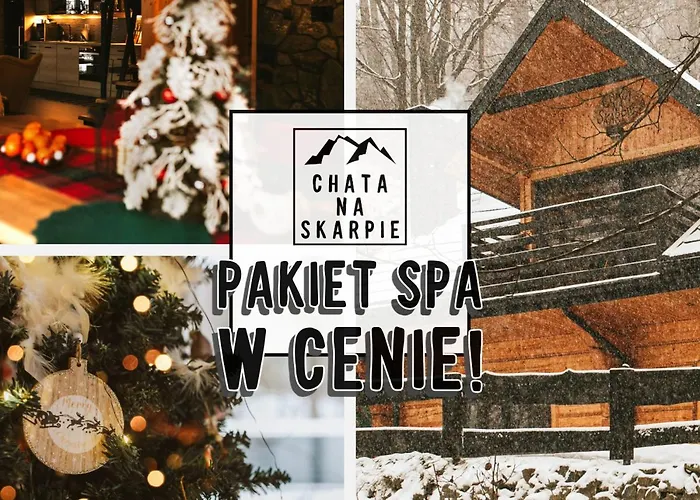 Na Skarpie - I Widok Na Skrzyczne *