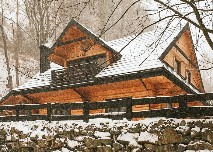 Na Skarpie - I Widok Na Skrzyczne Holiday home Szczyrk