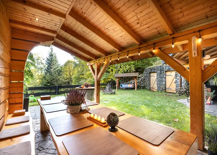 Na Skarpie - I Widok Na Skrzyczne