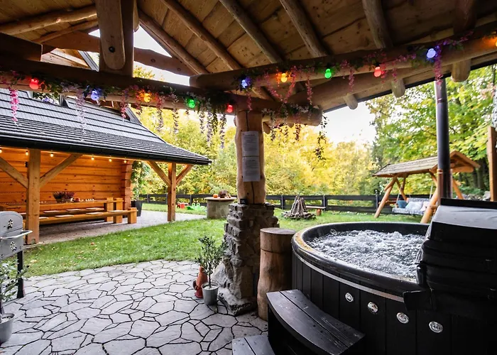 Na Skarpie - I Widok Na Skrzyczne Holiday home *