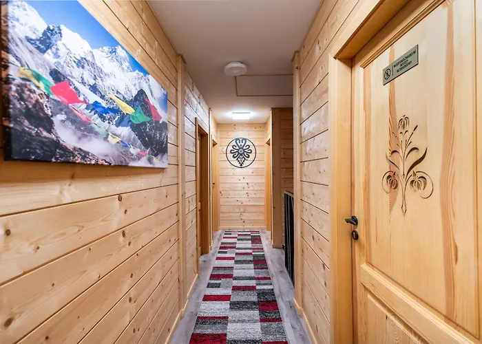 Na Skarpie - I Widok Na Skrzyczne Holiday home Szczyrk