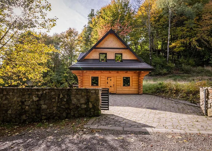 Na Skarpie - I Widok Na Skrzyczne Holiday home