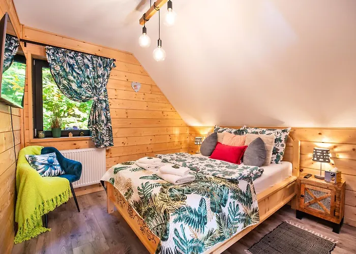 Holiday home Na Skarpie - I Widok Na Skrzyczne