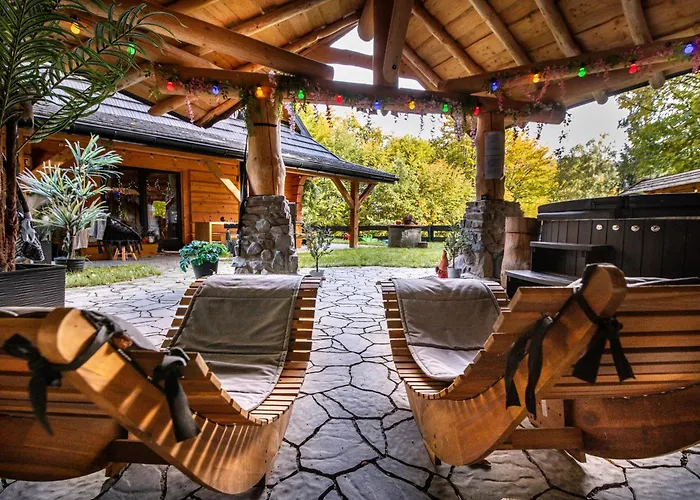 Na Skarpie - I Widok Na Skrzyczne Szczyrk