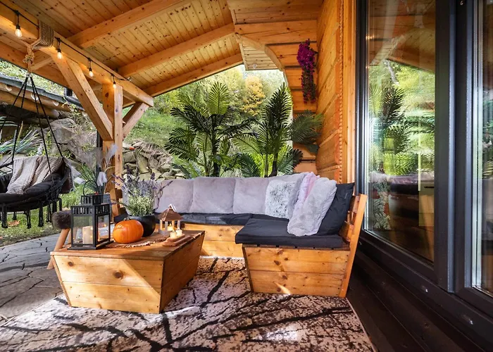 Na Skarpie - I Widok Na Skrzyczne Holiday home