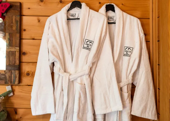 Holiday home Na Skarpie - I Widok Na Skrzyczne