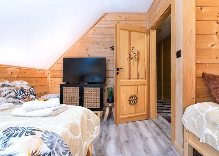 Na Skarpie - I Widok Na Skrzyczne Holiday home